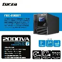 Forza FDC2000T 2K EOS UPS 2000VA1800W 120V 4NEMA 4070Hz