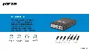 Forza DC-140USB Portable UPS DC BatteryBank 14W 5/9/12V USB