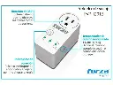 Forza Voltage Protector FVP-1201B 900J 1 Out 110V US