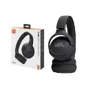 JBL Tune 520 BT Headphone Bluetooth On Ear Black