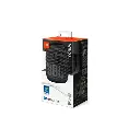 JBL Bocina Wind3 c/radio c/pantalla con logo naranja