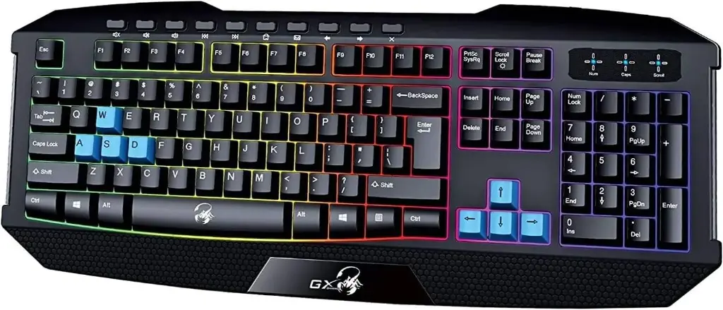 Teclado GENIUS Gamer GX Scorpion K215
