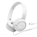 JBL Tune 520C usb-c Blanco