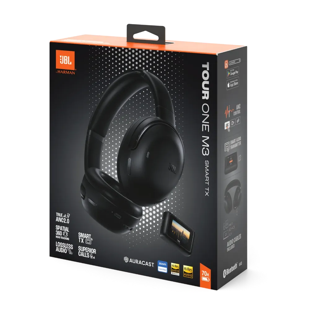 [50036414029] JBL Diadema Tour One M3