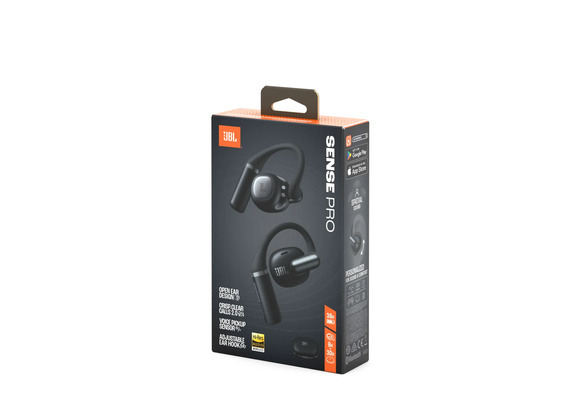 [50036415316] JBL Sense Pro Negro