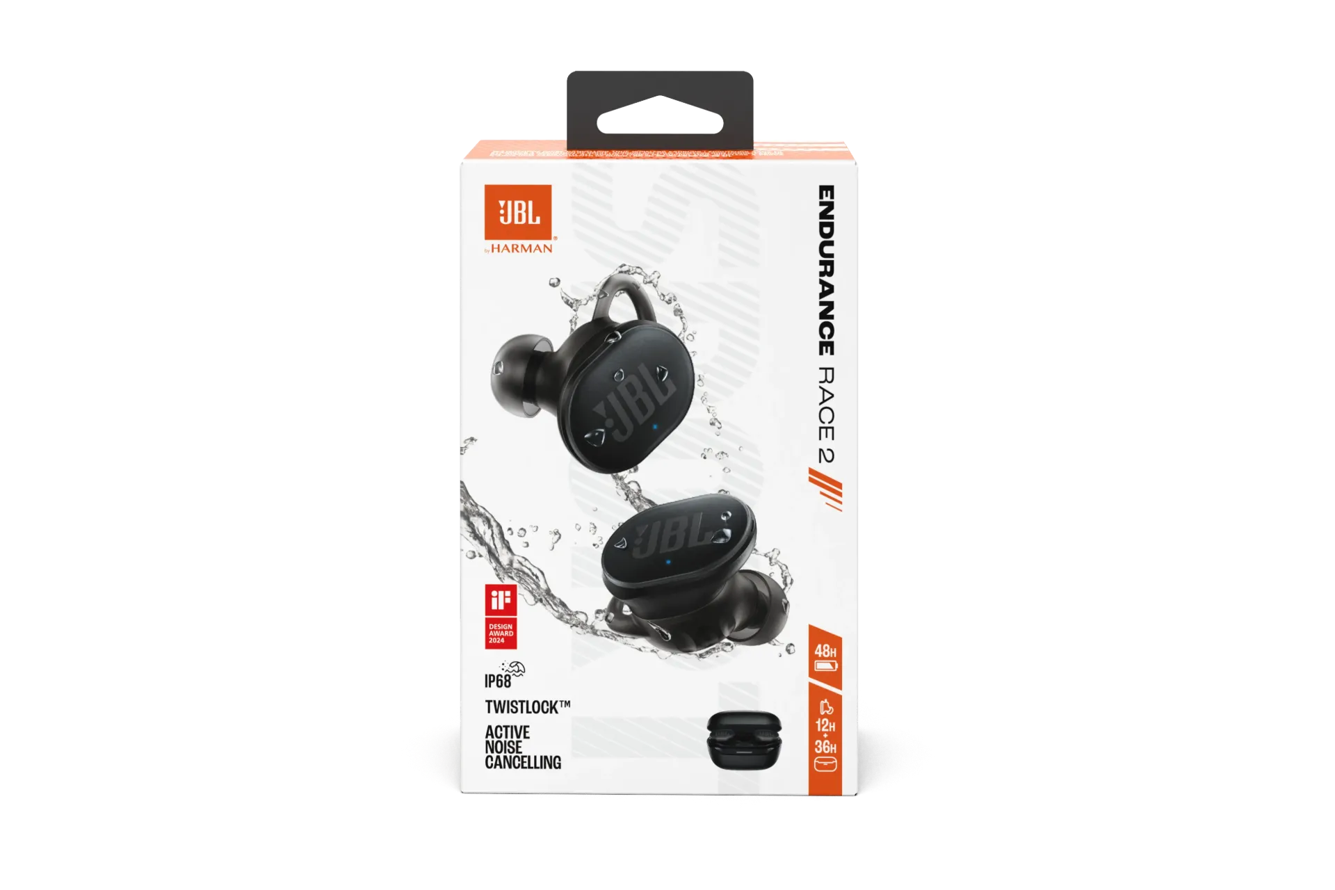 [50036404709] JBL Endurance Race 2 negro