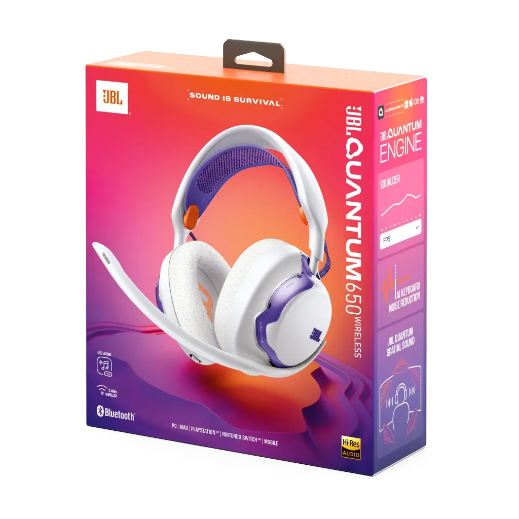 [50036413107] JBL Quantum 650 Gaming Blanco 