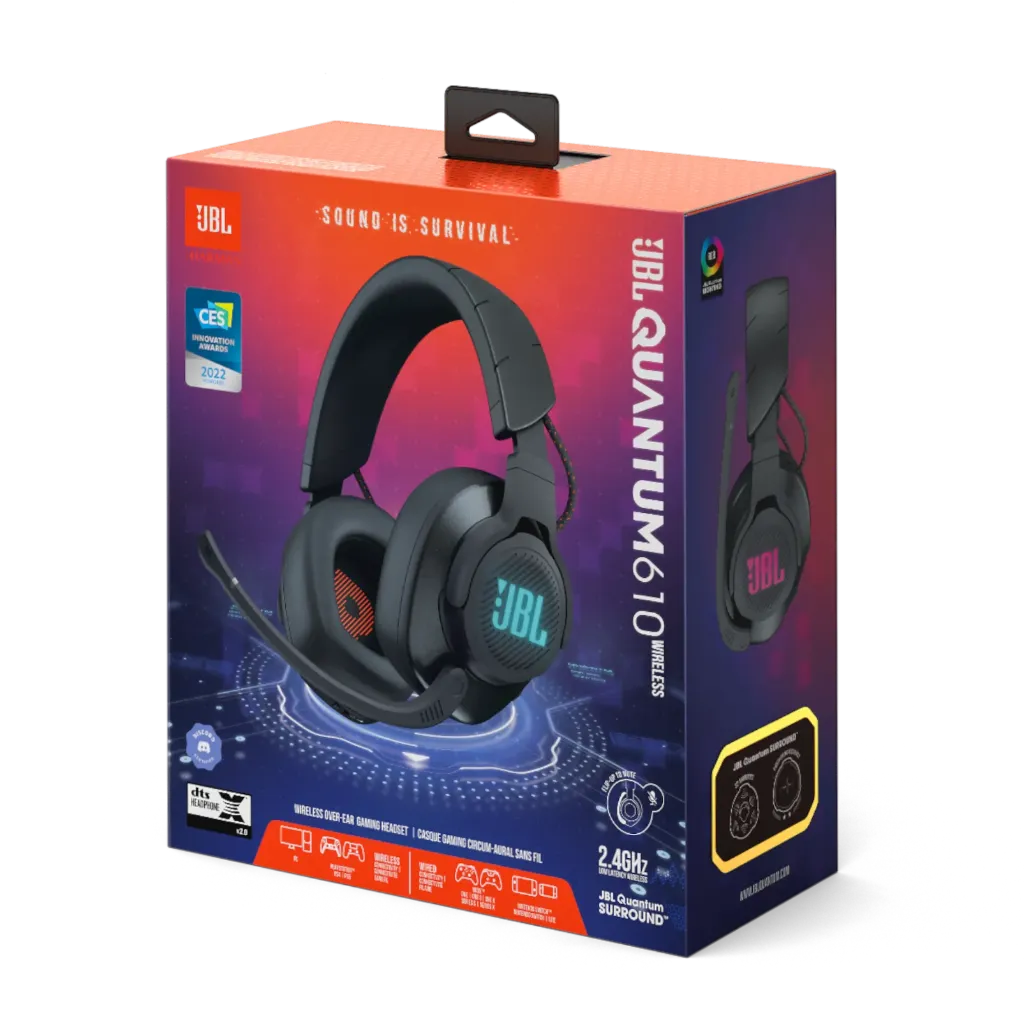 [50036388634] JBL Quantum 610 Wireless negro 