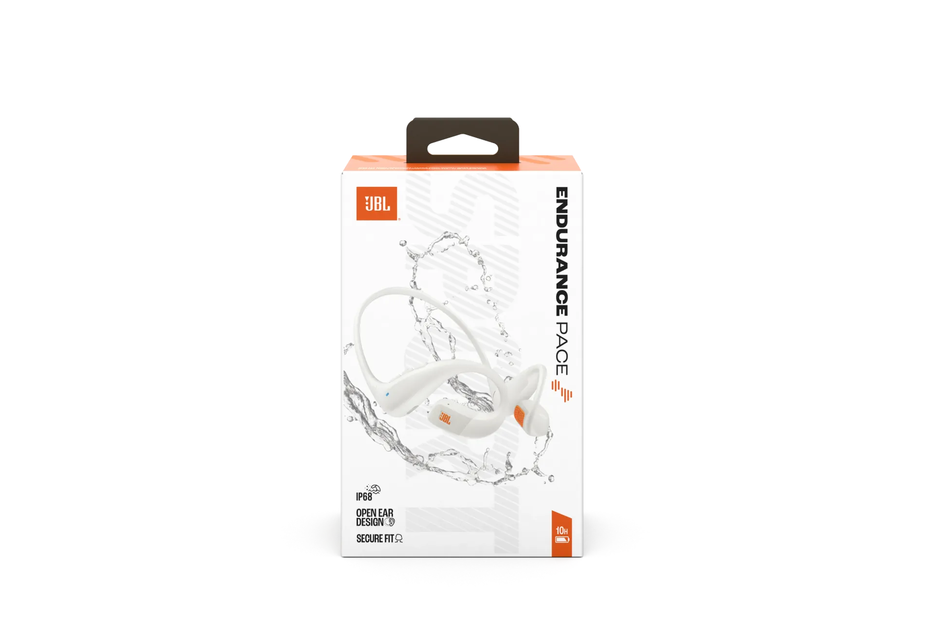 [50036415446] JBL Endurance PACE Blanco