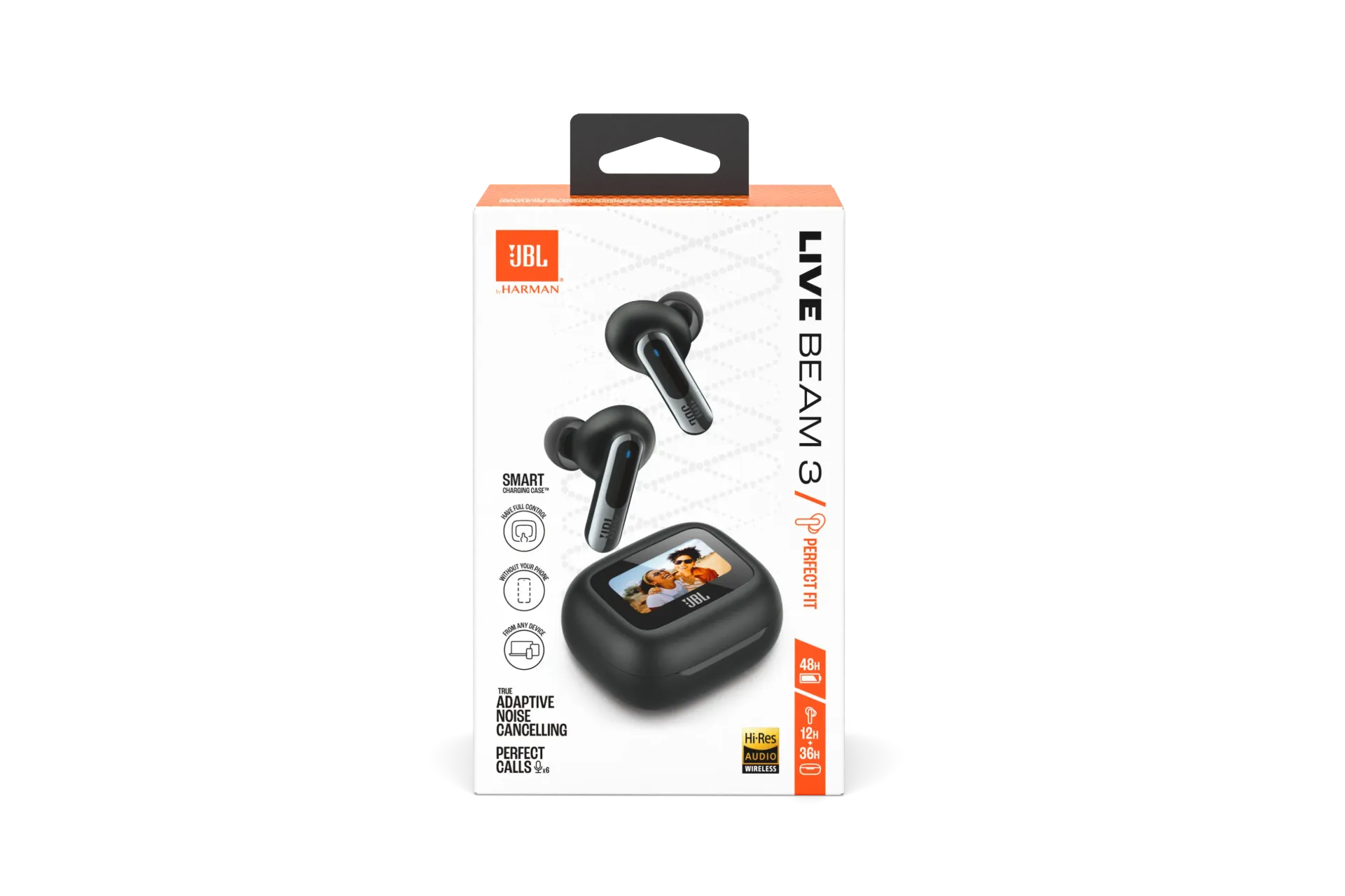 [50036401210] JBL Live Beam 3 Negro 