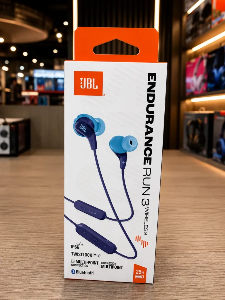 [50036415804] JBL Endurance Run 3 Wireless Purpura 