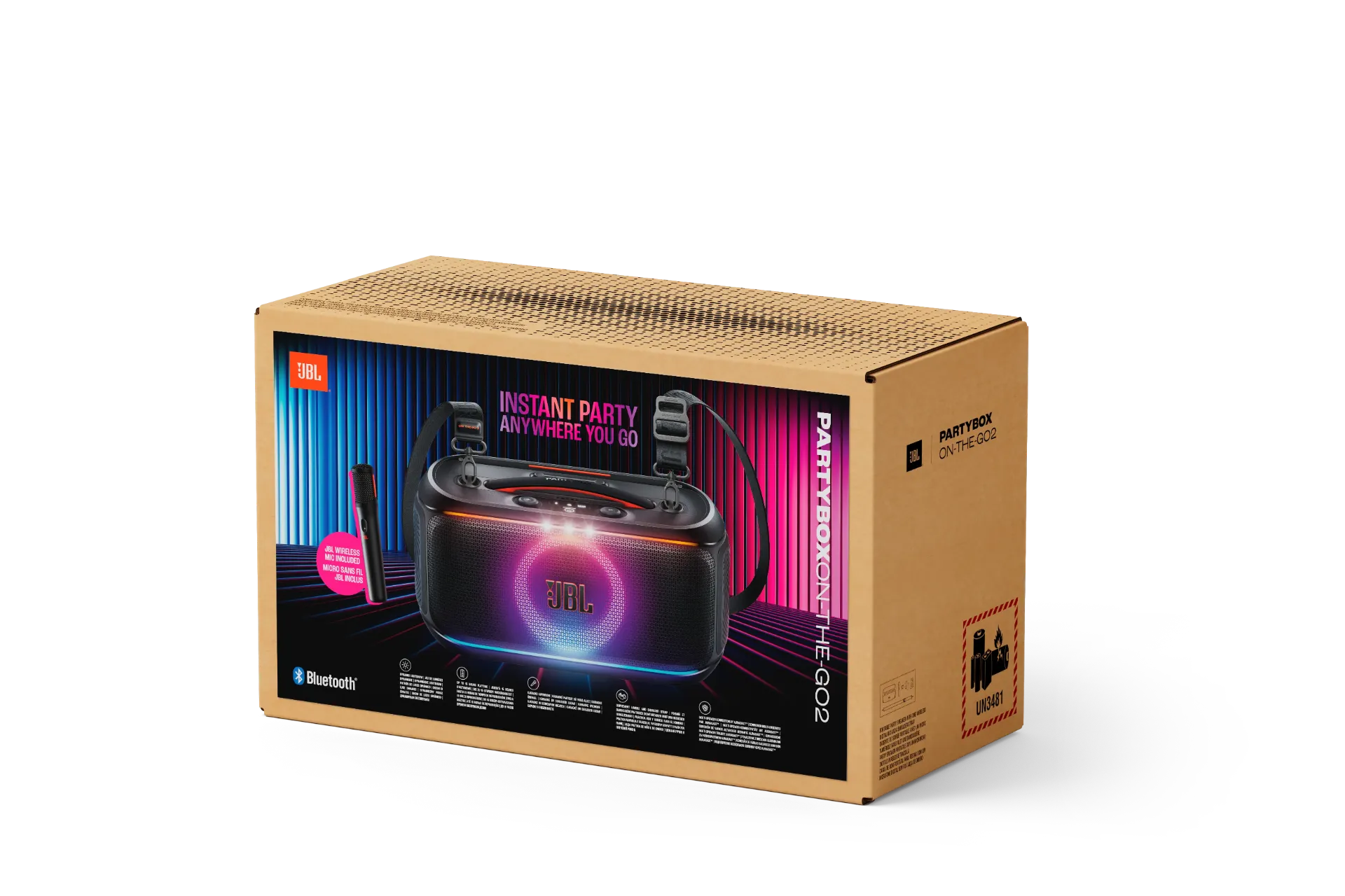 [50036414692] JBL Partybox On The GO2