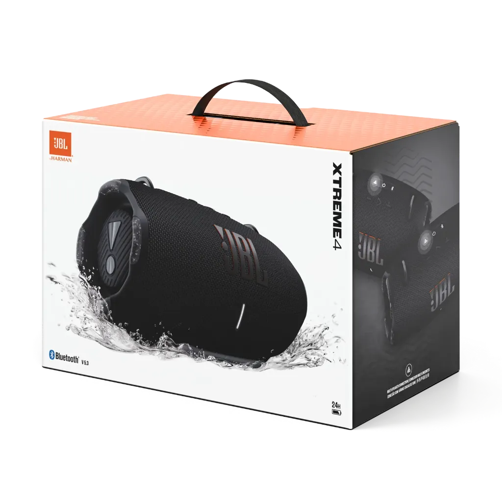 JBL Xtreme 4 - Negro