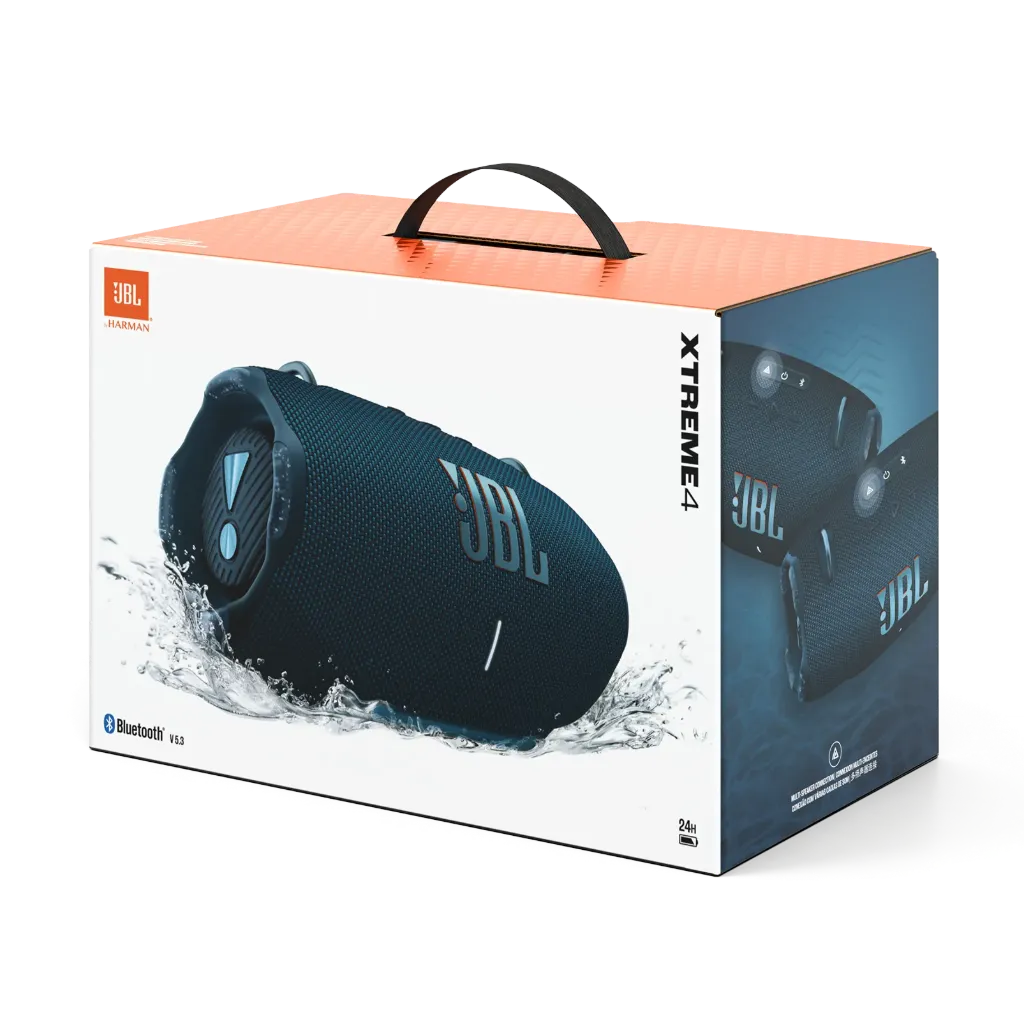 JBL Xtreme 4 - Azul 