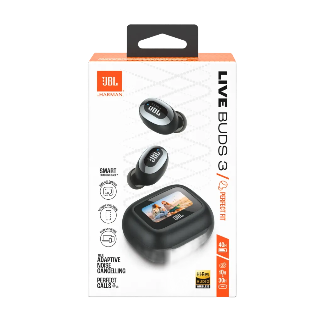 [50036401661] JBL Live Buds 3 Negro