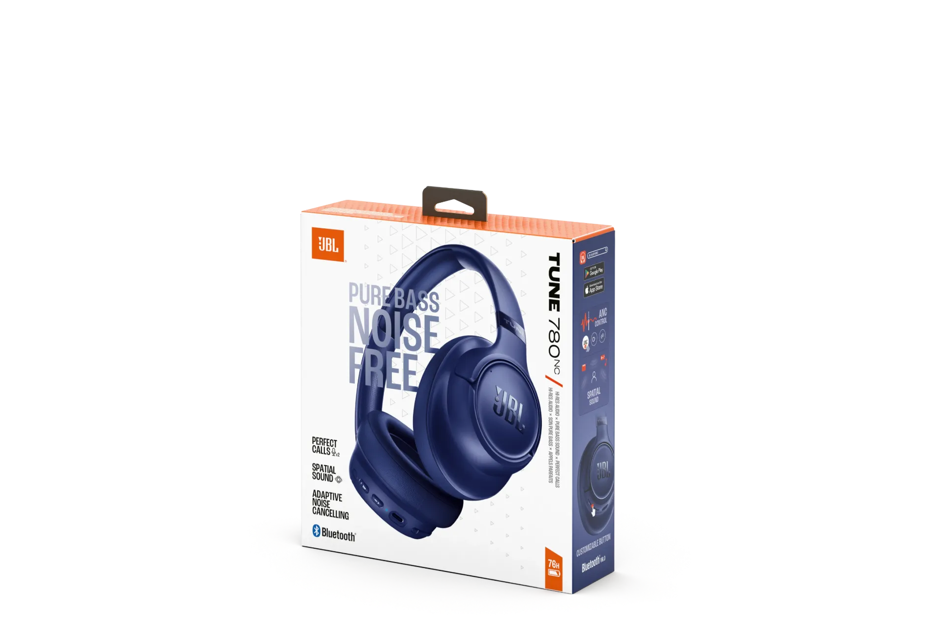 JBL Tune 780 NC - Azul