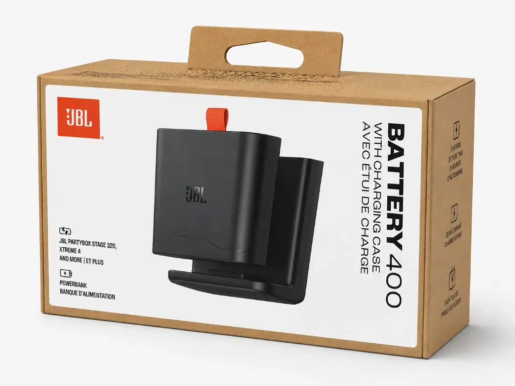 JBL Battery 400 + Base