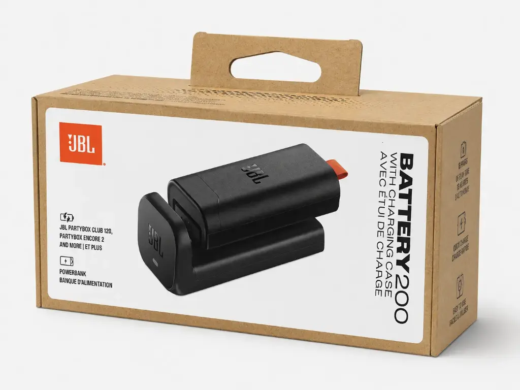 JBL Battery 200 + Base