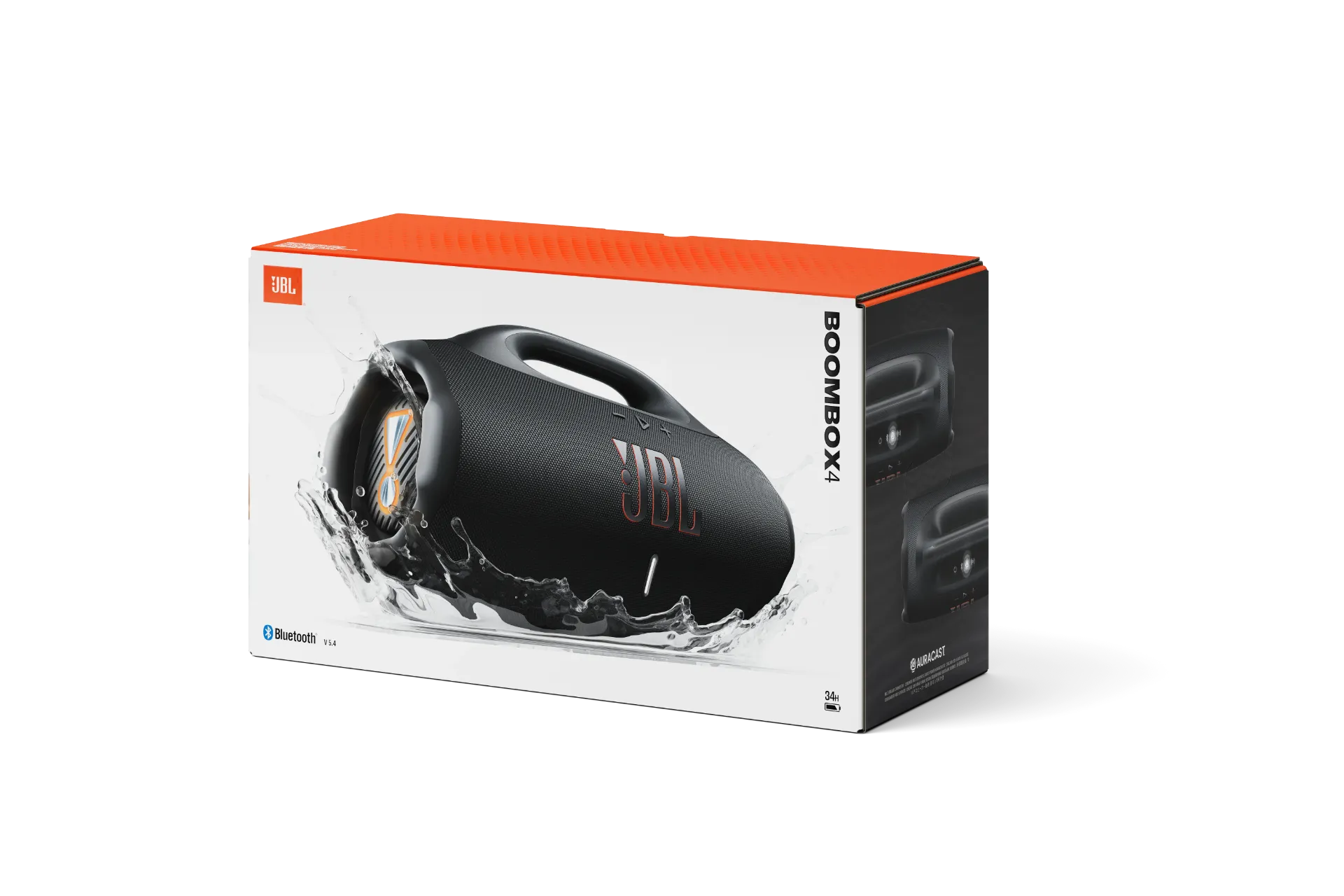 JBL Boombox4 - Negro
