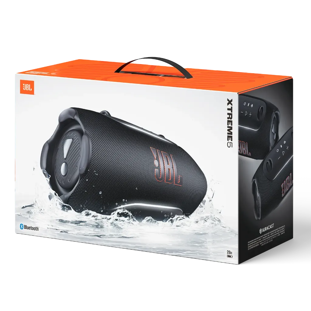 JBL Xtreme 5 - Negro