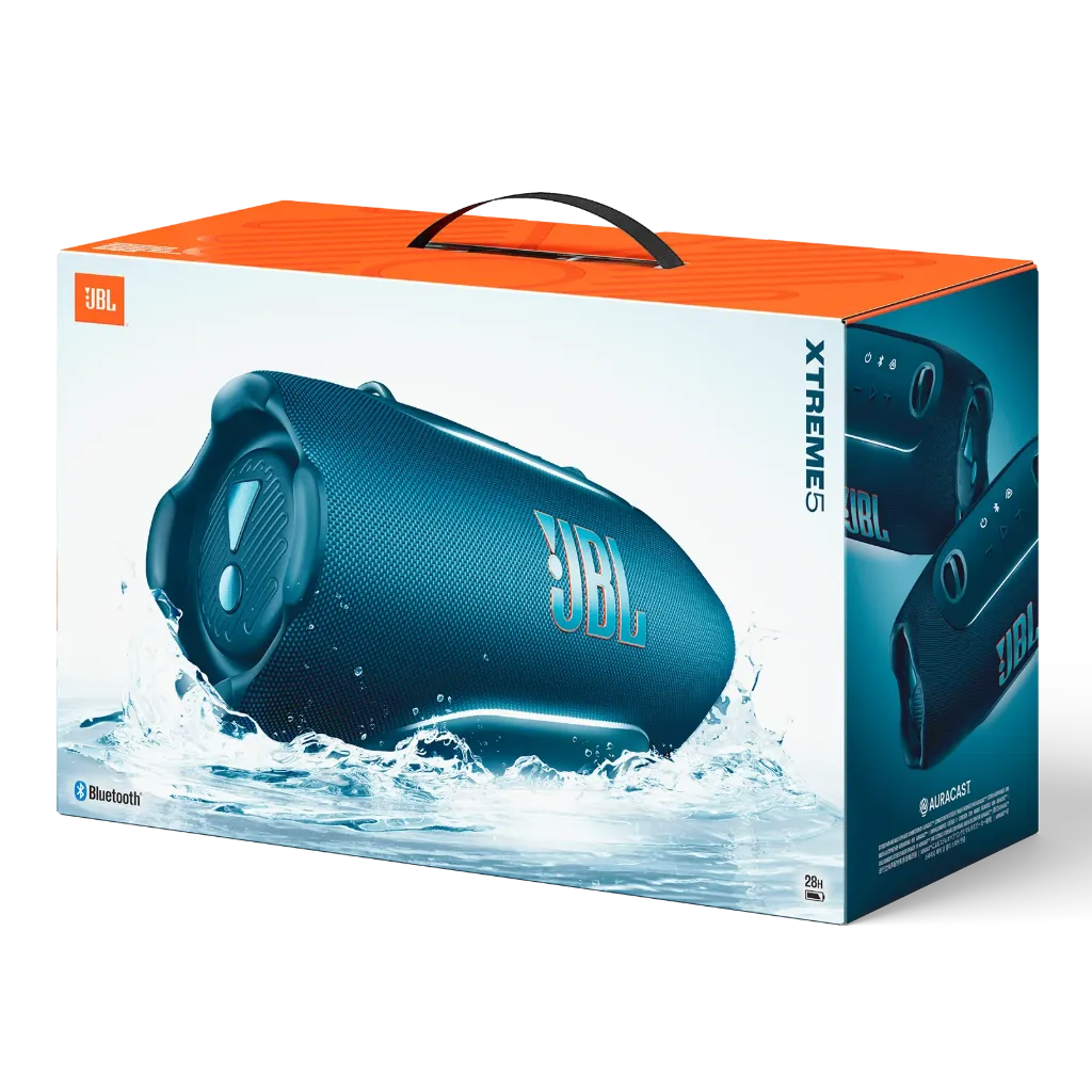 JBL Xtreme 5 - Azul