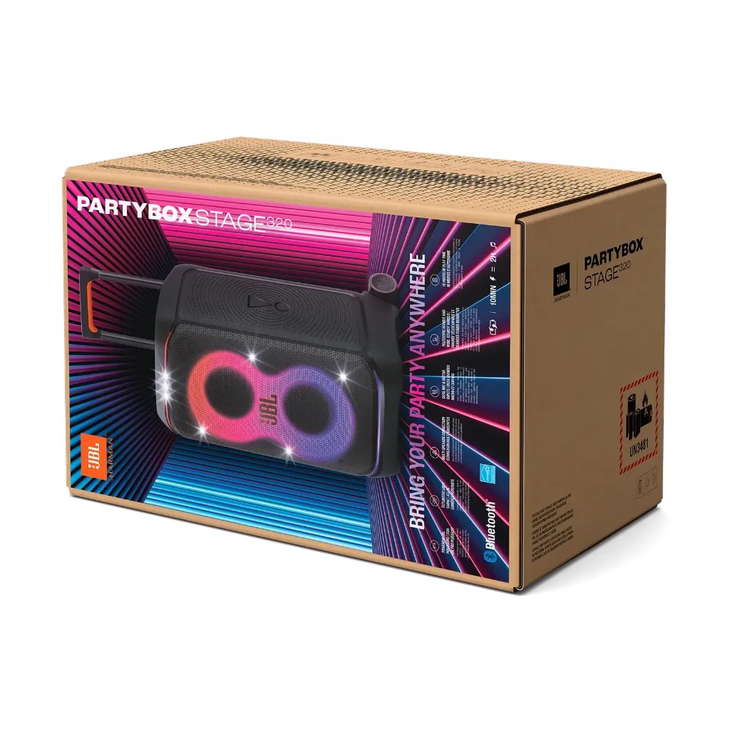 [50036398756] JBL Partybox 320