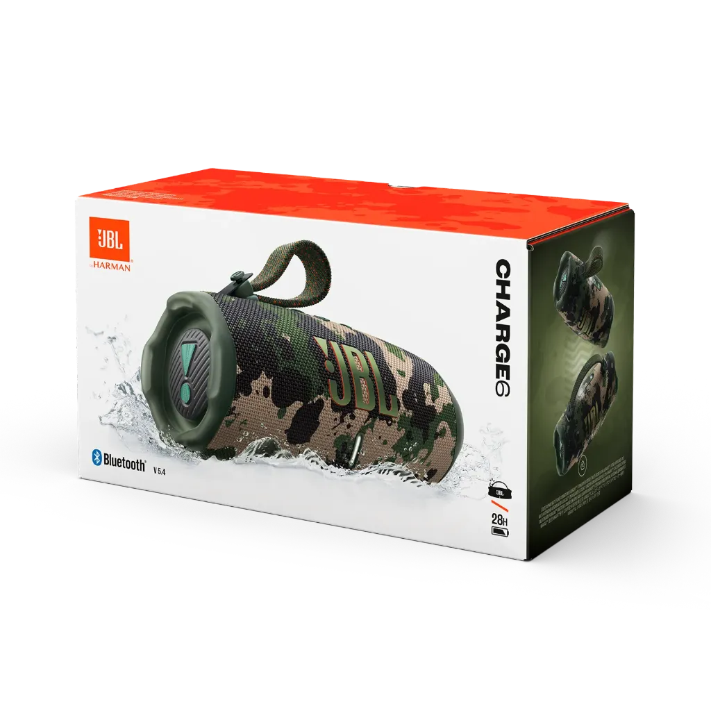 JBL - Charge6