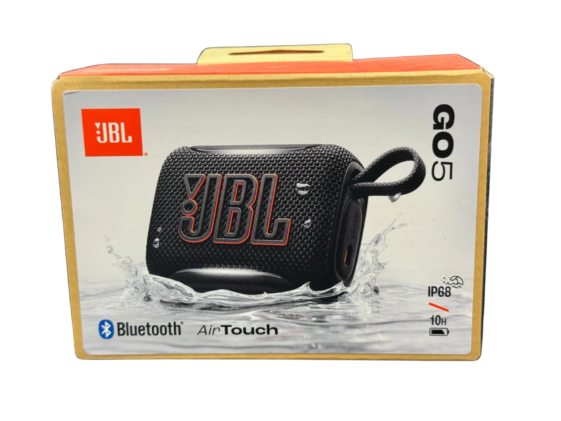 [50036418478] JBL - Go5 (Negro)