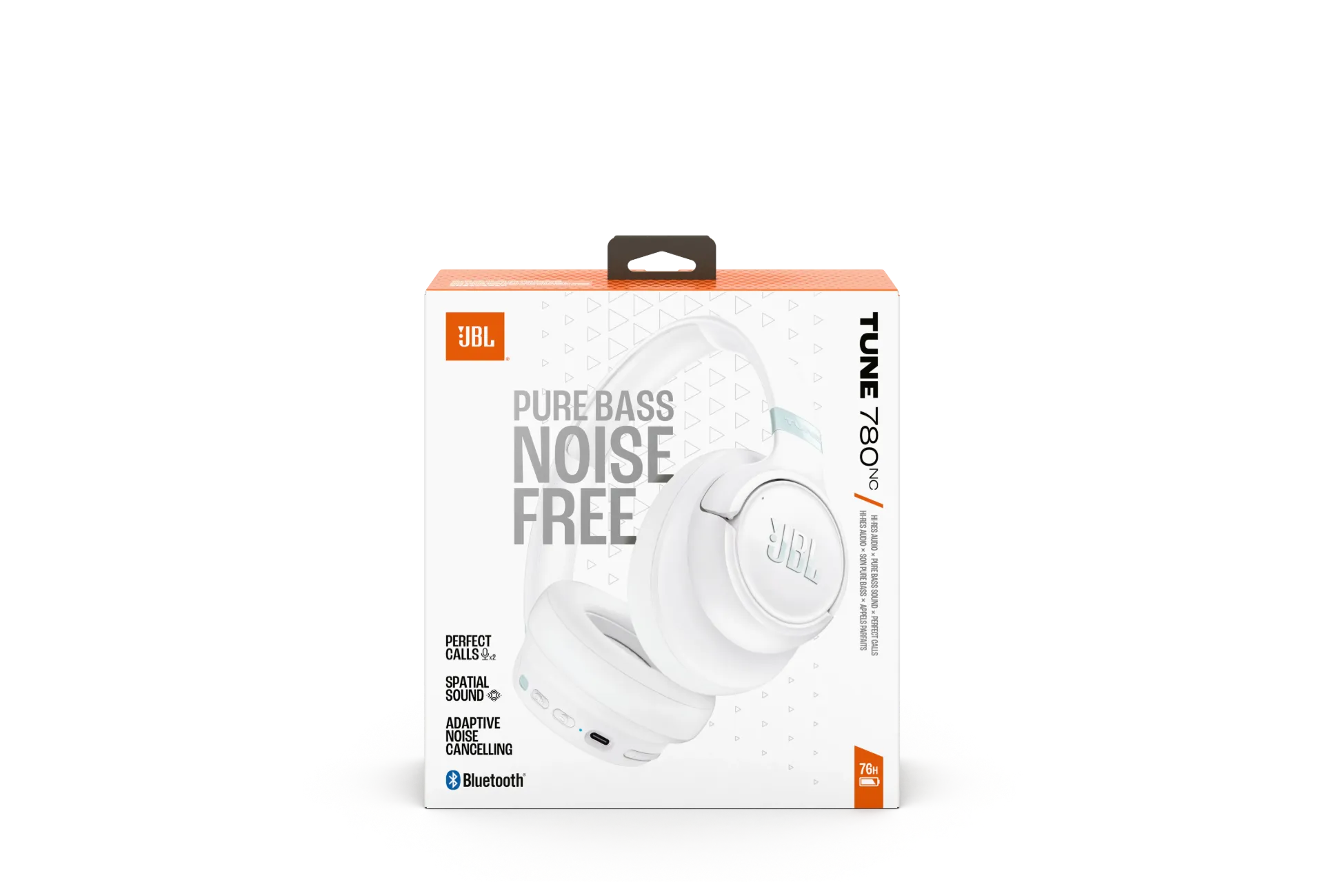 JBL - Tune 780 NC Blanco