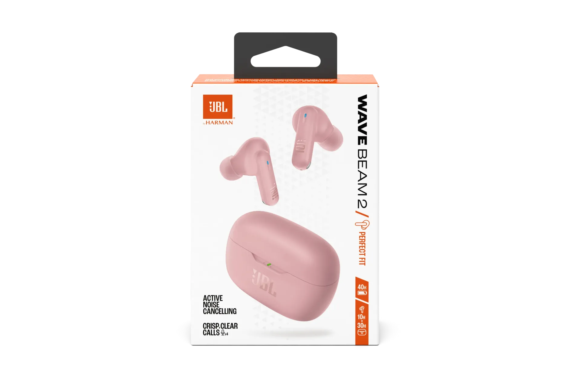 [50036405034] JBL - Wave Beam 2 Rosado