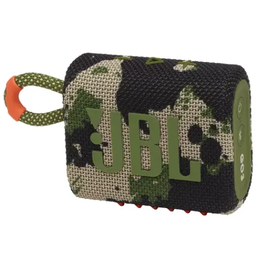 [JBLGO3SQUADAM] JBL Speaker Go3 Speaker Bluetooth - Squad