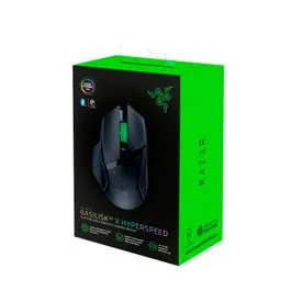 [RZ01-04870100-R3U1] Basilisk V3 X HyperSpeed Ergonomic Wireless Gaming Mouse